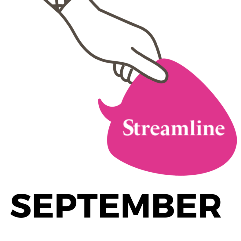 Streamline September