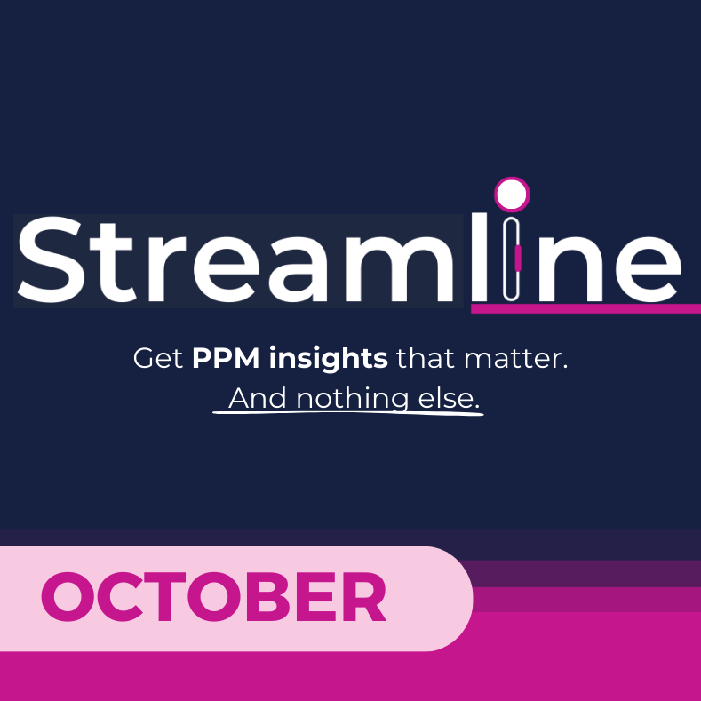 Streamline October PPM