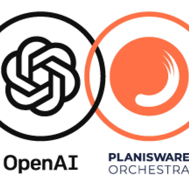 Planisware Orchestra AI - integration with OpenAI