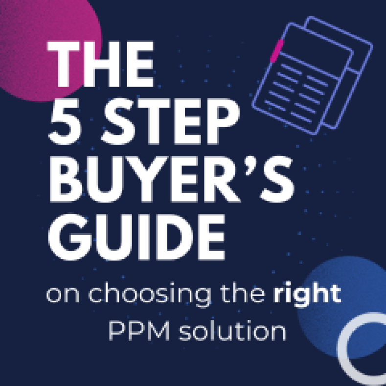 Buyer Guide Project Management