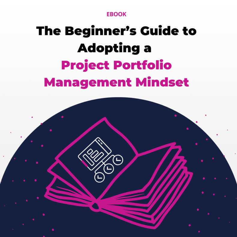 The Beginner’s Guide to Adopting a Project Portfolio Management Mindset