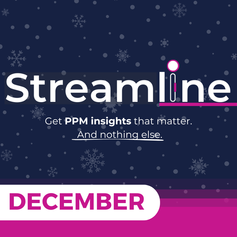 Streamline December