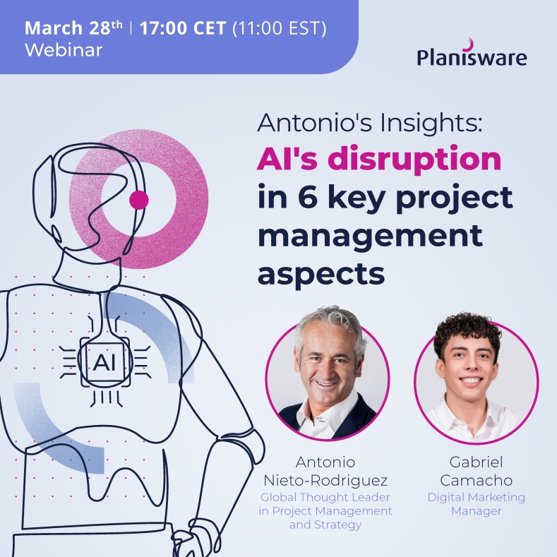 Antonio Nieto Rodriguez Project Management Tools