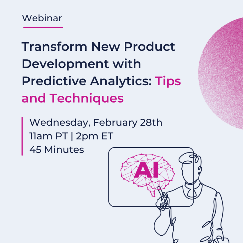 Patch & Sparks Predictive Analytics Webinar Thumbnail