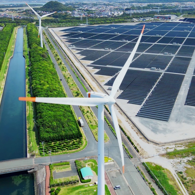 Solar farm