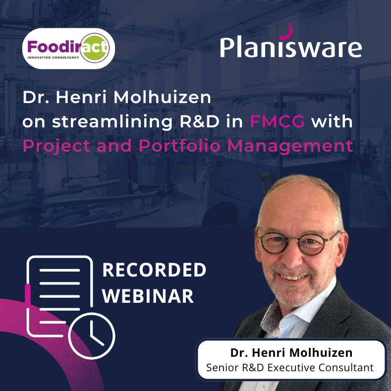 streamlining r&d fmcg with ppm