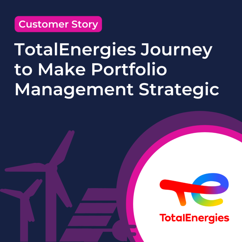 Total Energies Customer Story