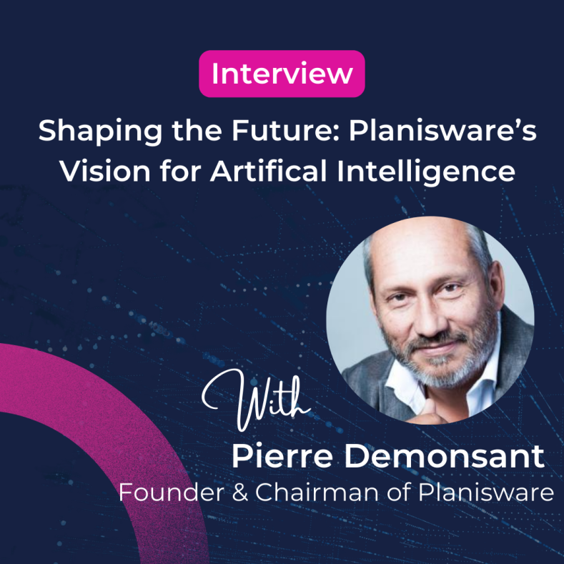 Shaping the Future: Planisware’s Vision for Artifical Intelligence