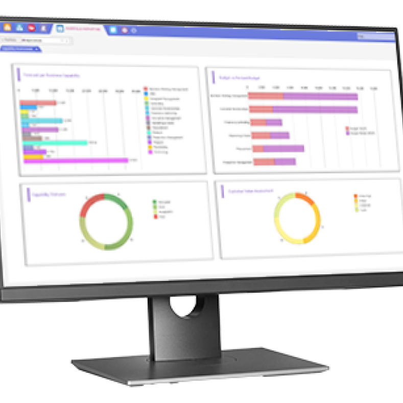 IT Portfolio Dashboard
