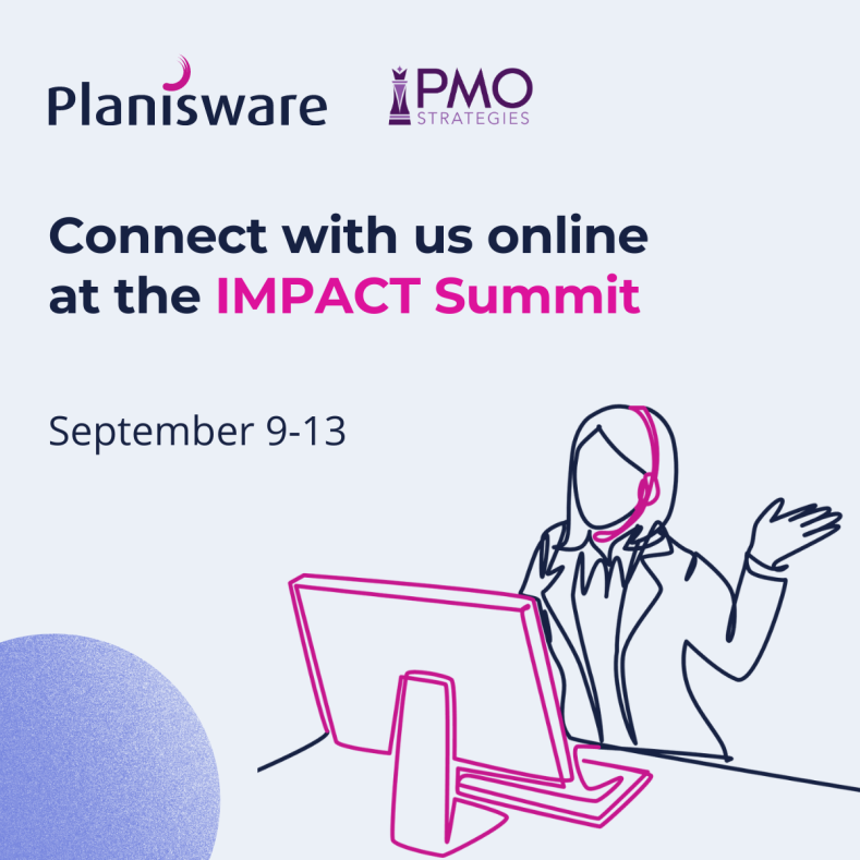 PMO Impact Summit 2024 Website Thumbnail