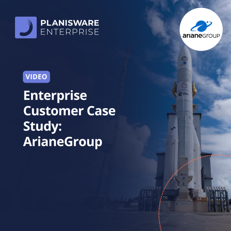 Enterprise Customer Case Study: ArianeGroup