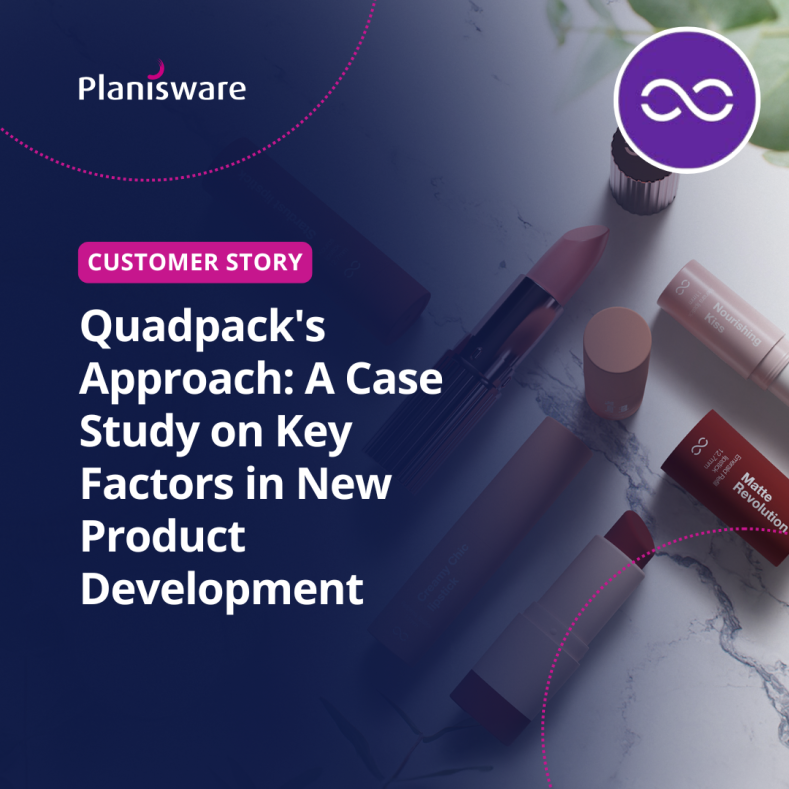 Quadpack's Approach: A Case Study on Key Factors in New Product Development