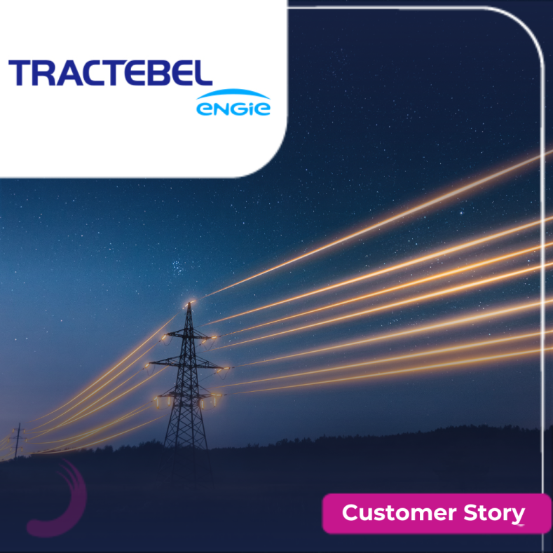 How 1,700 Project Managers Build a ‘One Tractebel Culture’ using Planisware