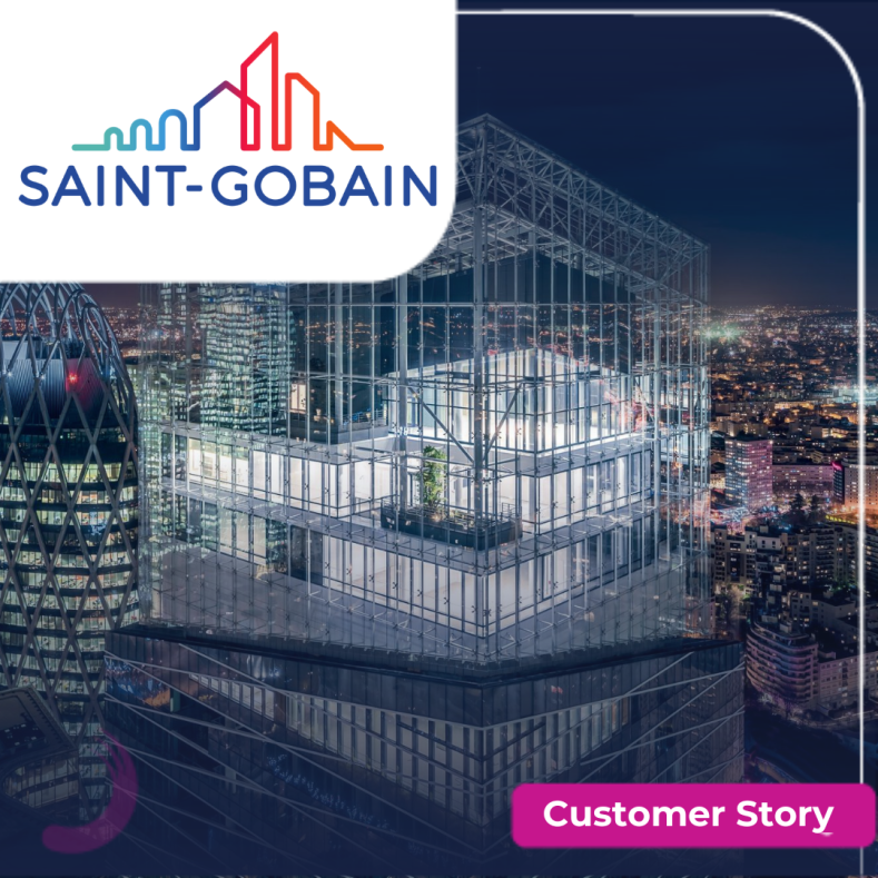 Inside Saint-Gobain's Digital Transformation Unifying Global Innovation