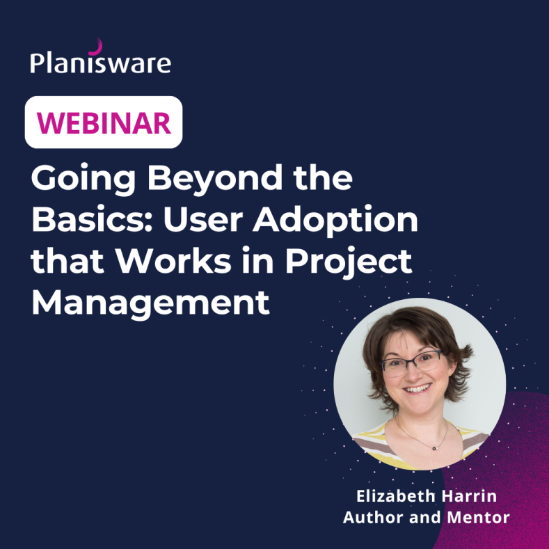 Going Beyond the Basics: User Adoption that Works in Project Management