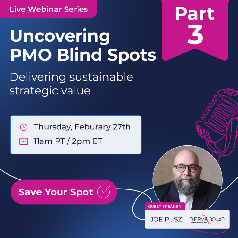 Uncovering PMO Blind Spots 3 Thumbnail
