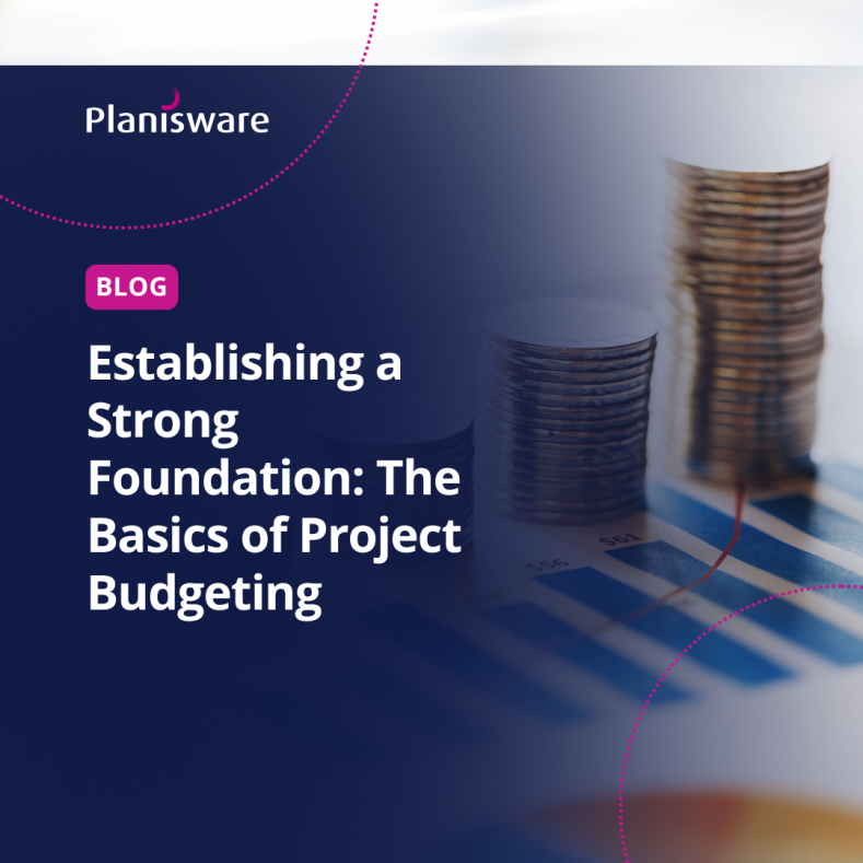 Establishing a Strong Foundation: The Basics of Project Budgeting