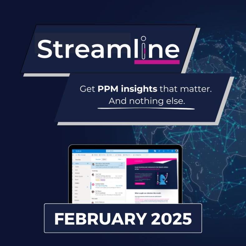 Streamline February 2025
