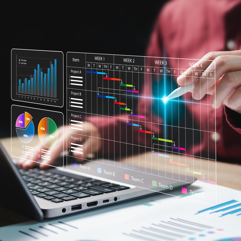 Project Workflows How to Achieve Max Efficiency and Results