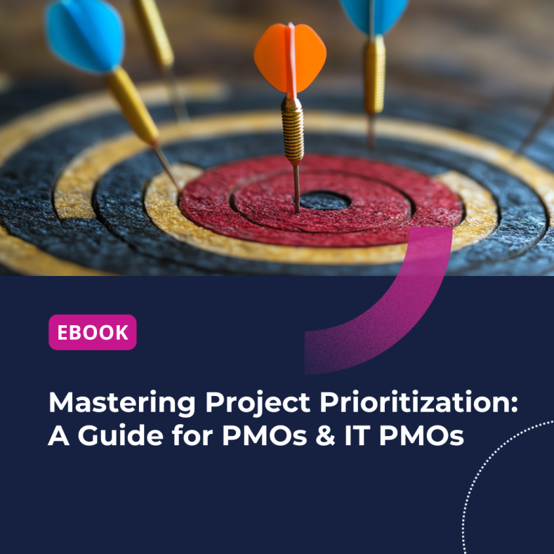 Mastering Project Prioritization: A Guide for PMOs & IT PMOs