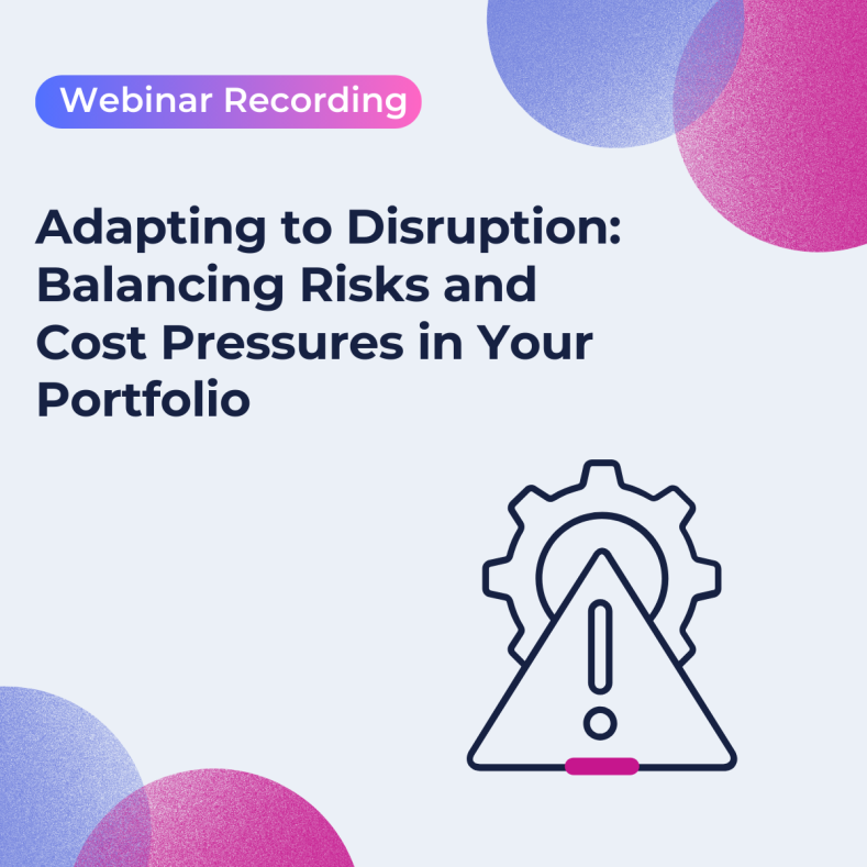 Adapting to Disruption Webinar
