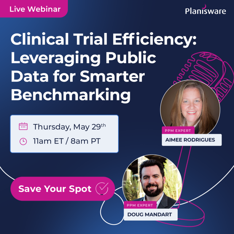 Clinical Trial Efficiency: Leveraging Public Data for Smarter Benchmarking