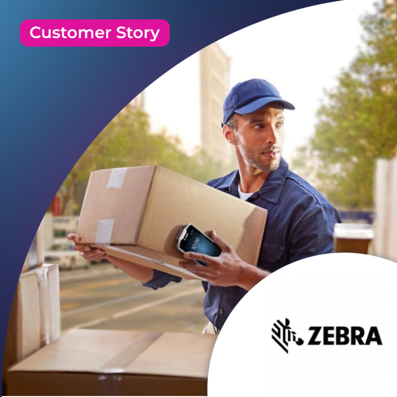 Learn How Zebra Built Real-Time Visibility Into Programs and Contractor Spend