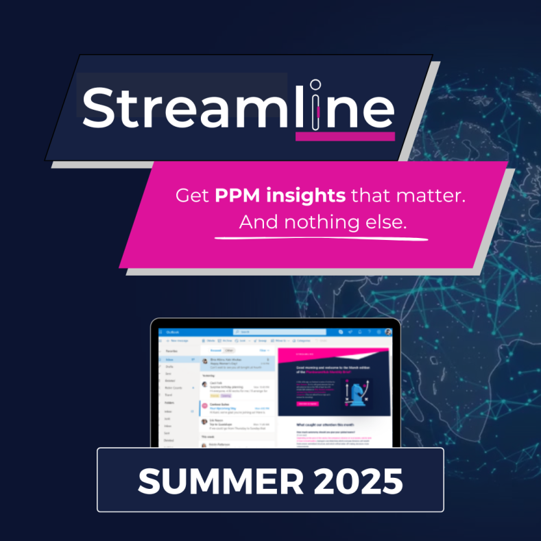 Streamline PPM Newsletter: Summer 2025
