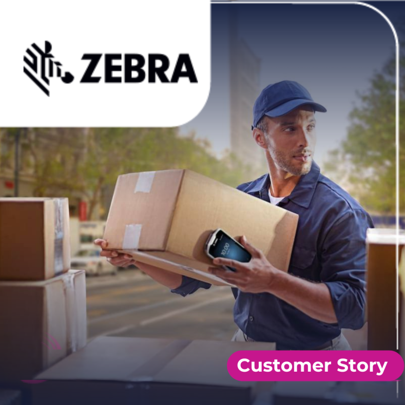 Learn How Zebra Built Real-Time Visibility Into Programs and Contractor Spend