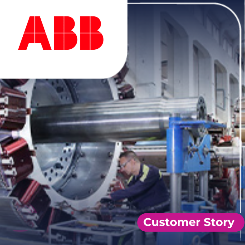 ABB Customer Story