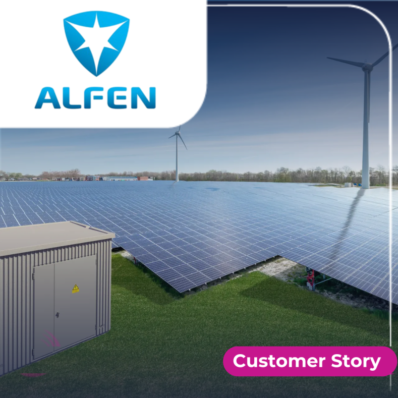 Alfen&rsquo;s Digital Transformation Leads To Project Visibility with Planisware Orchestra
