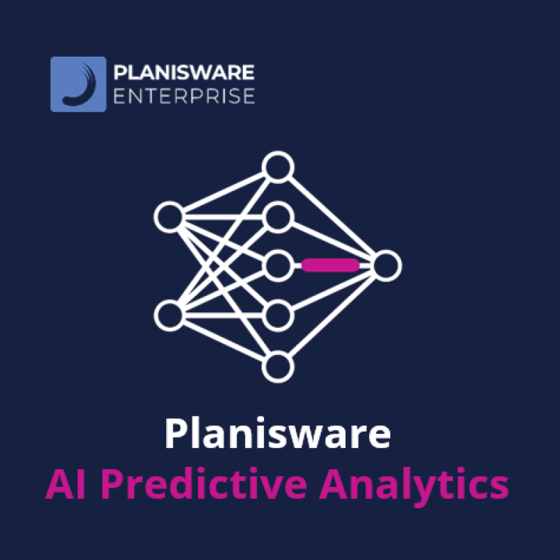 Predictive analytics logo