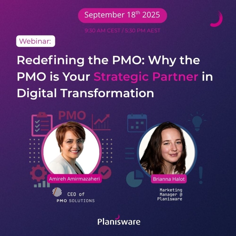 Redefining the PMO: Why the PMO is Your Strategic Partner in Digital Transformation