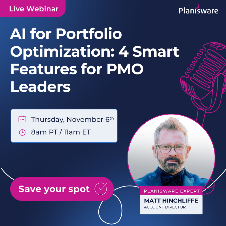 AI for Portfolio Optimization Webinar