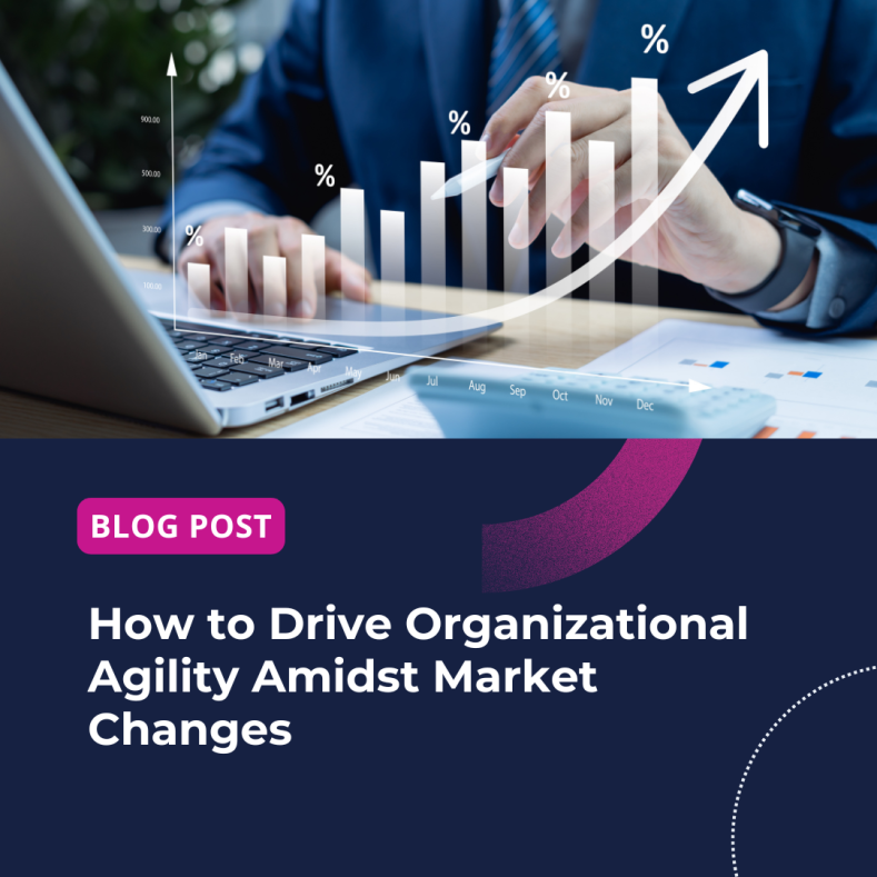 How to Drive Organizational Agility Amidst Market Changes