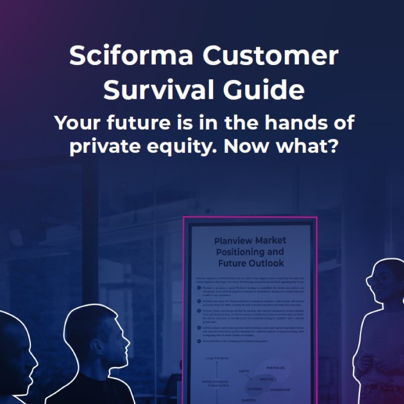  Sciforma acquired by Planview. Now what?