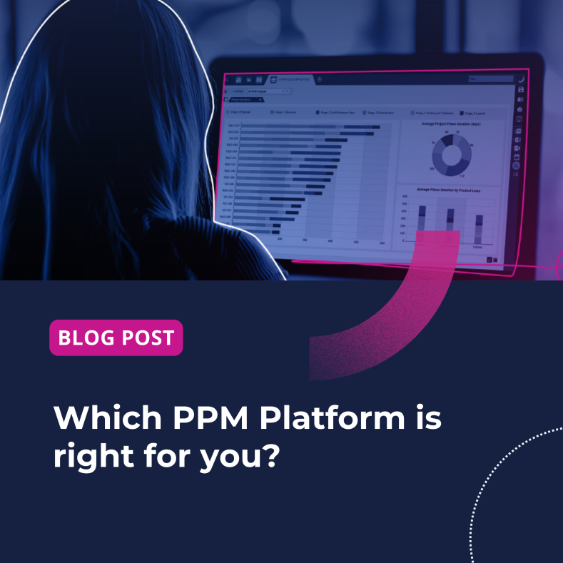 Which PPM Platform is right for you?