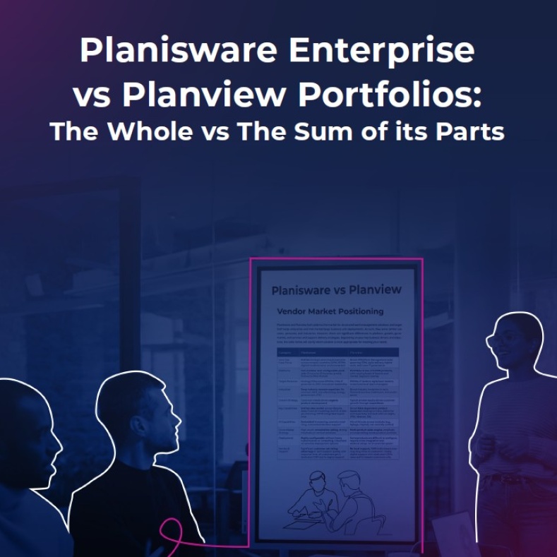 Planisware vs Planview for Project Portfolio Management