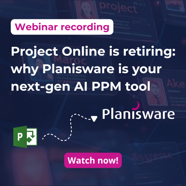 Project Online is Retiring, find your replacement