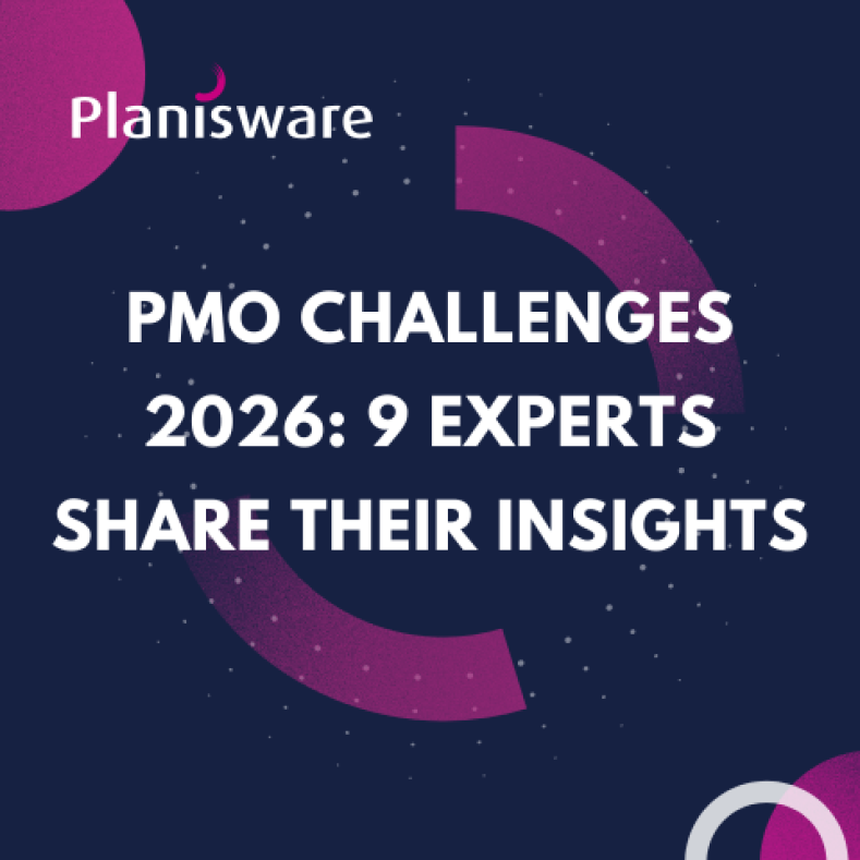 PMO Challenges 2026: 9 Experts share their Insights