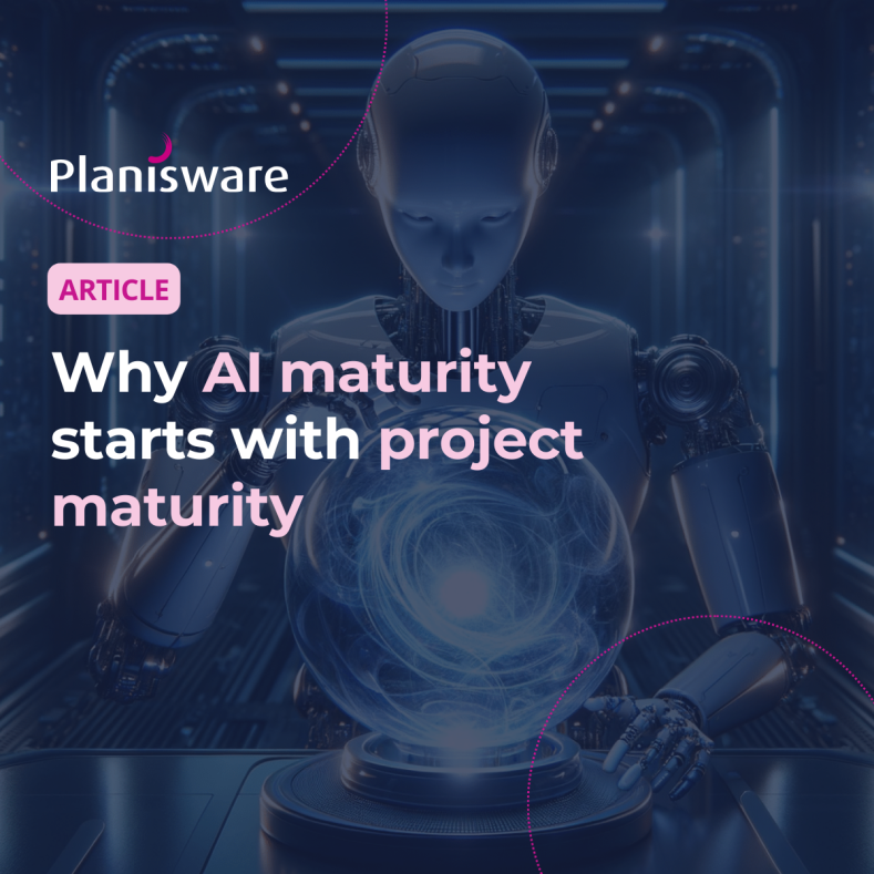 AI maturity Project maturity