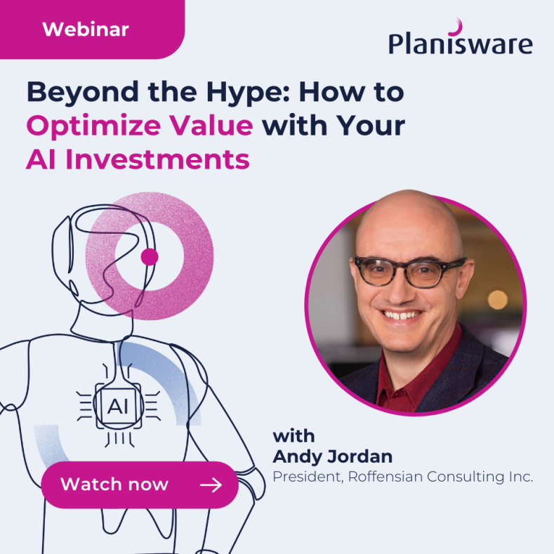 Beyond the Hype: How to Optimize Value with Your AI Investments
