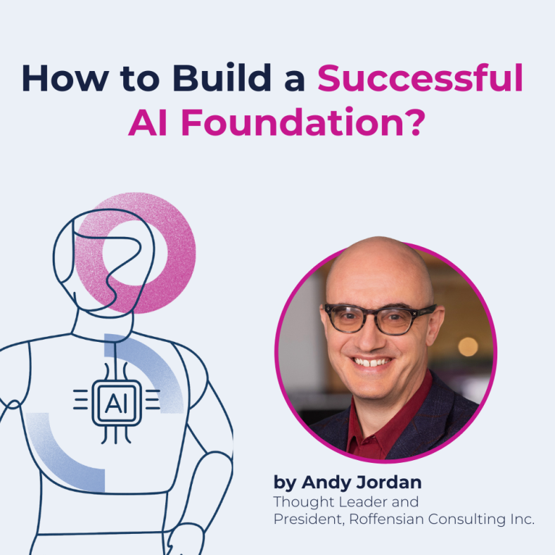 How to Build a Successful AI Foundation?