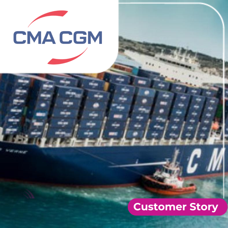 Supporting and Streamlining Major Processes: CMA CGM Adopts Planisware Orchestra