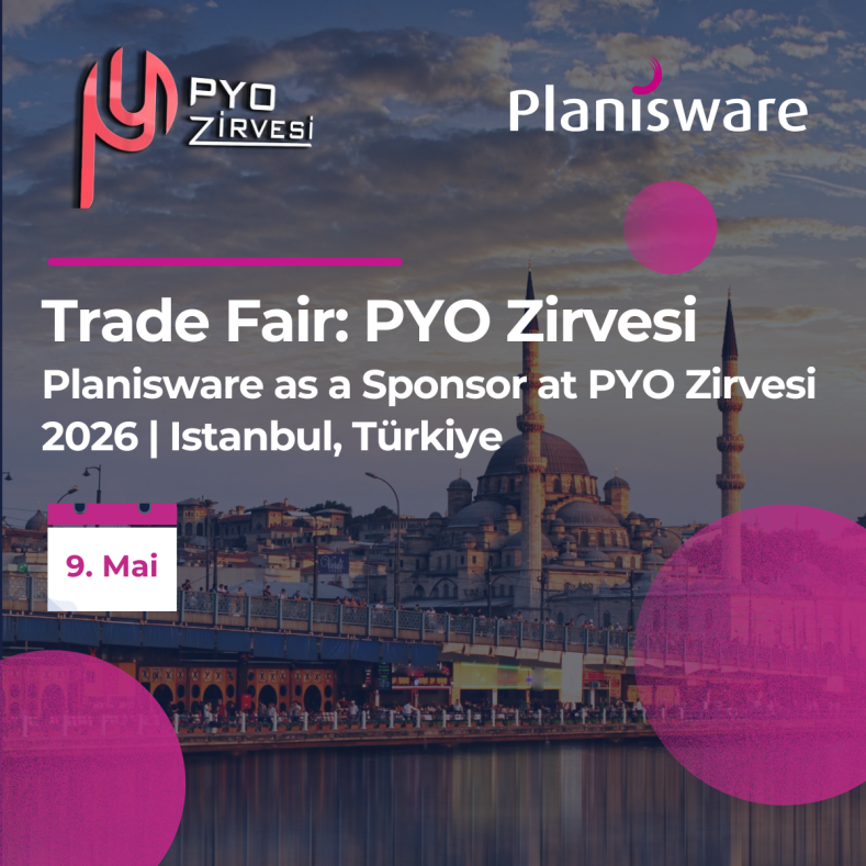 Trade fair PYO Zirvesi