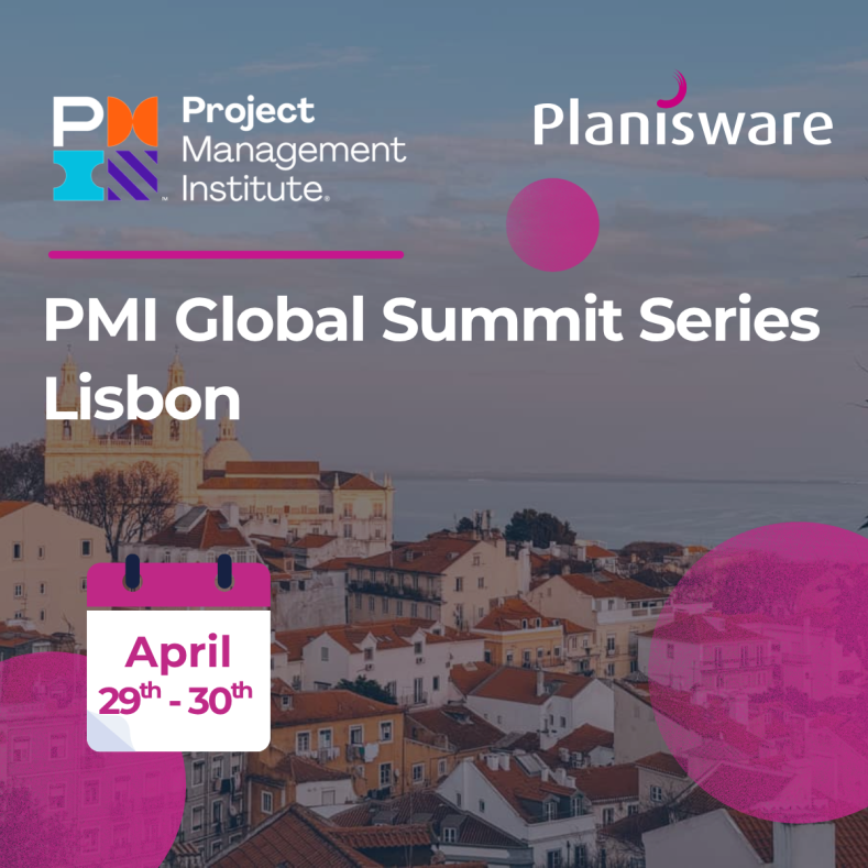 PMI Global Summit Series Lisbon