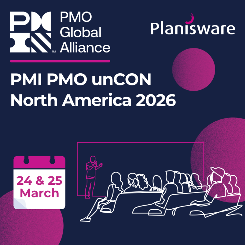 PMI PMO unCON North America 2026