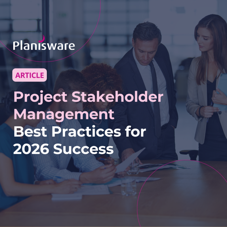 Project Stakeholder Management Best Practices for 2026 Success