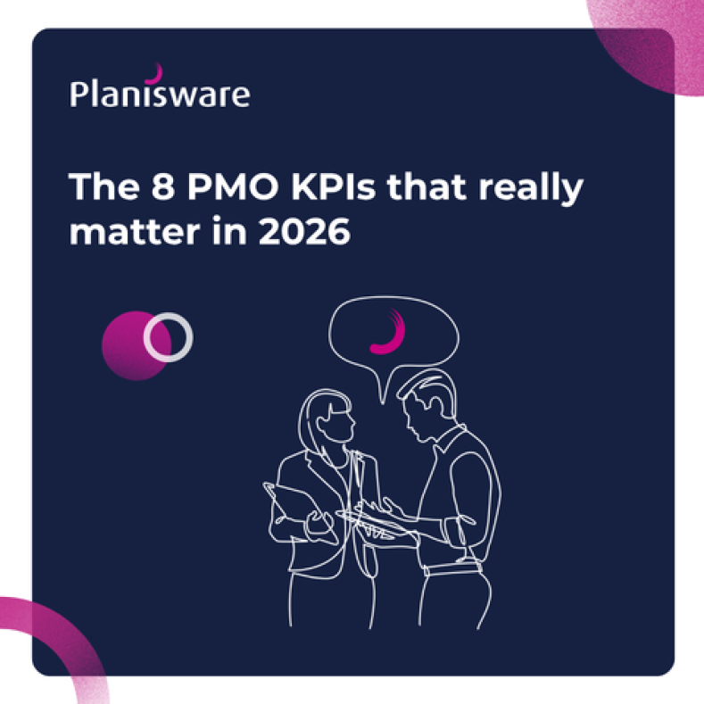 Article The 8 PMO KPIs that really matter in 2026