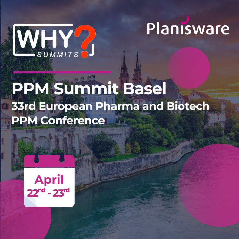 PPM Summit Basel 2026